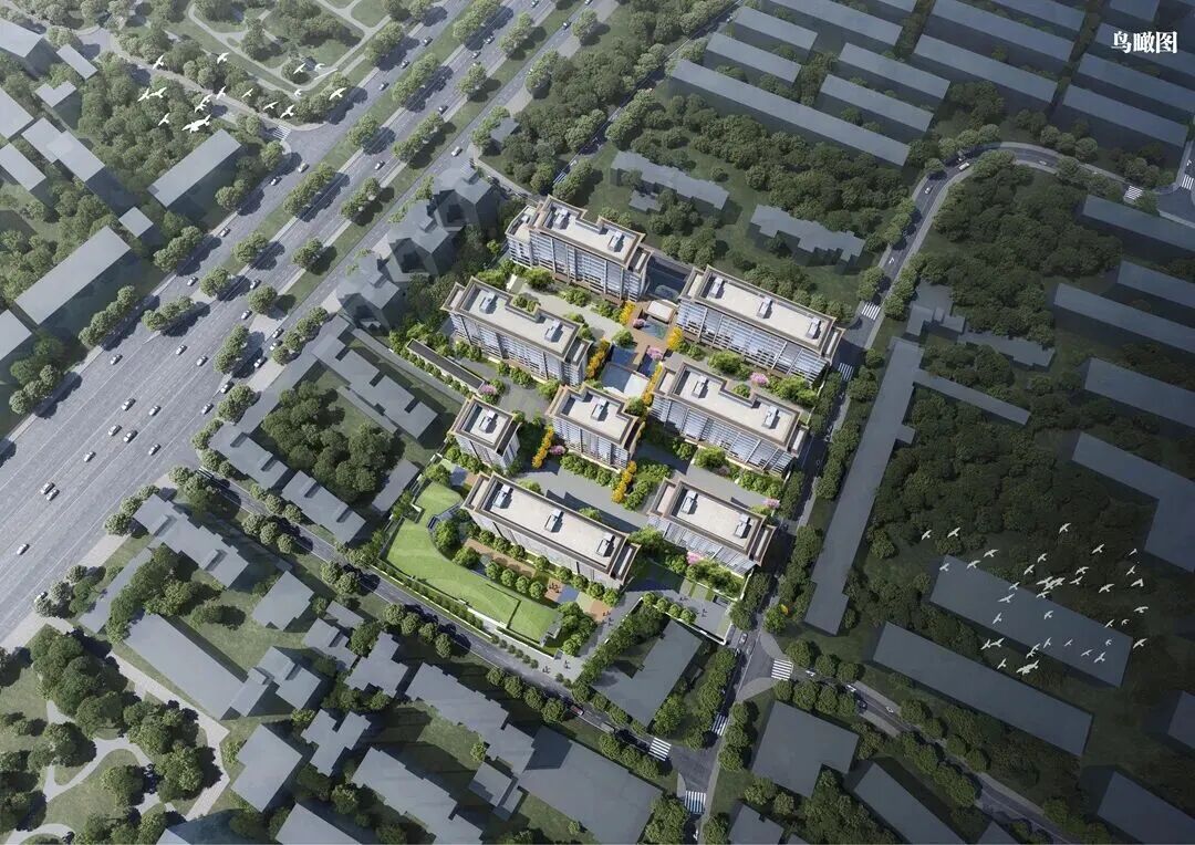 金楚智投&middot;璟園