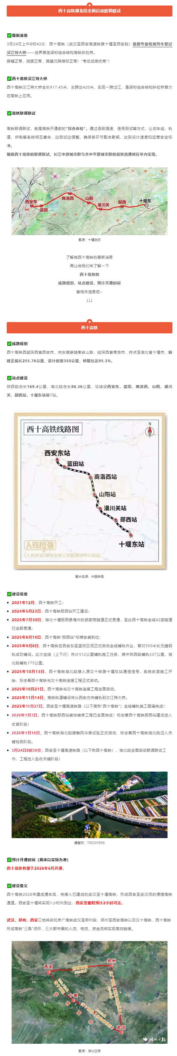 襄陽?西安2小時！西十高鐵湖北段全面啟動聯(lián)調(diào)聯(lián)試！.png
